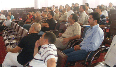 Güney İlleri Bölge Tabip Odaları Toplantısı 