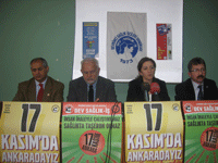 Basın Açıklaması Basın Açıklaması