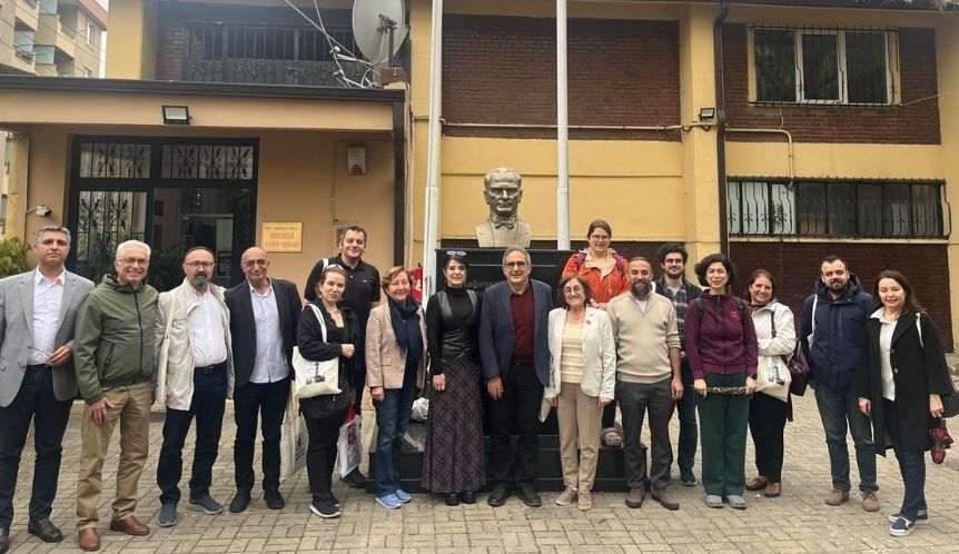 Marmara Bölge Tabip Odaları Toplantısı Kocaeli’de Yapıldı