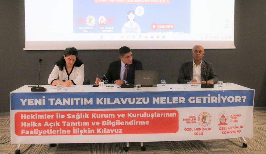 “Yeni Tanıtım Kılavuzu Neler Getiriyor?” Başlıklı Toplantı İstanbul’da Yapıldı