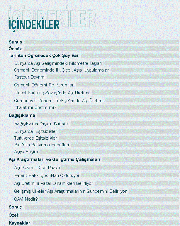 Gitmek istediiniz konuya tklaynz