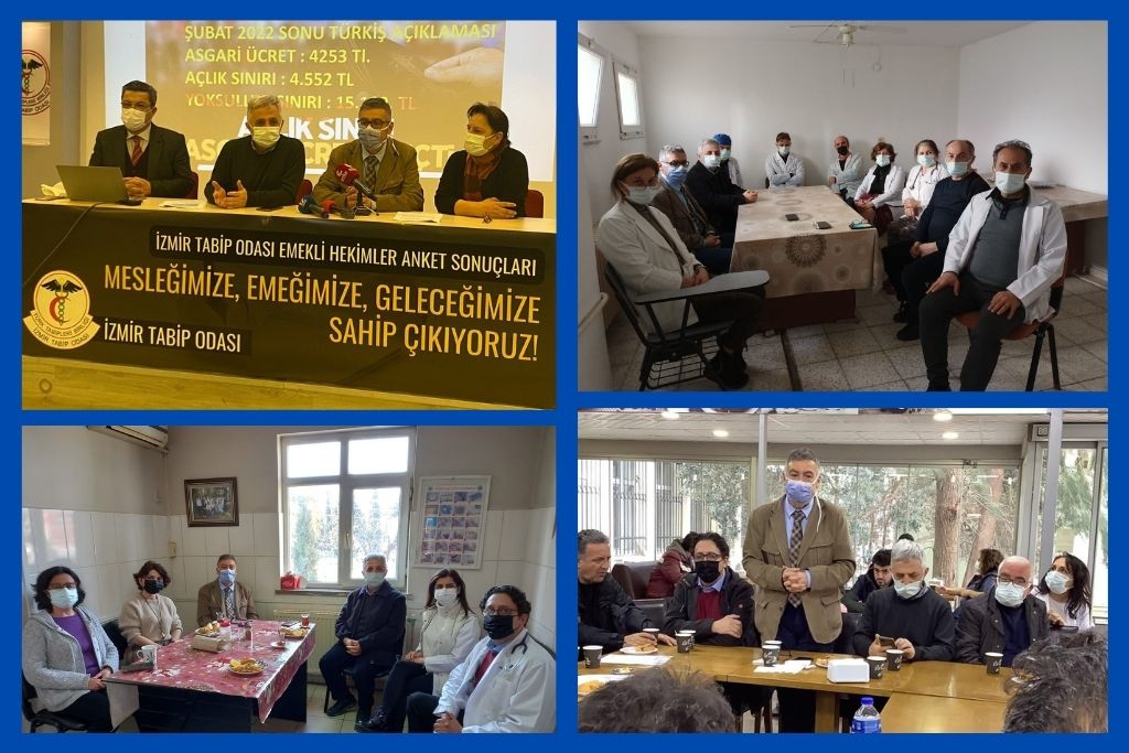 “Emek Bizim Söz Bizim” Eylem Süreci Kapsamındaki İl Gezileri İzmir ile Devam Etti