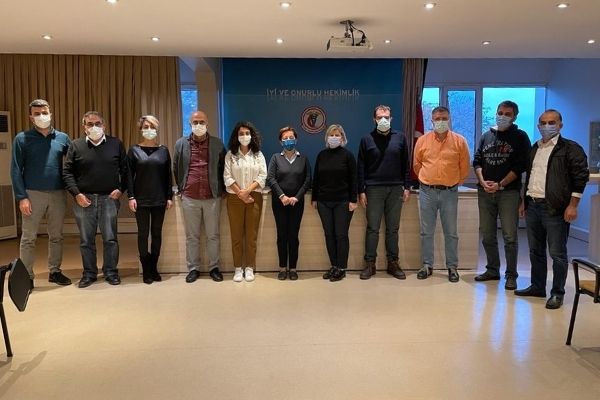 Bölge Tabip Odaları Toplantıları Marmara’da Devam Etti
