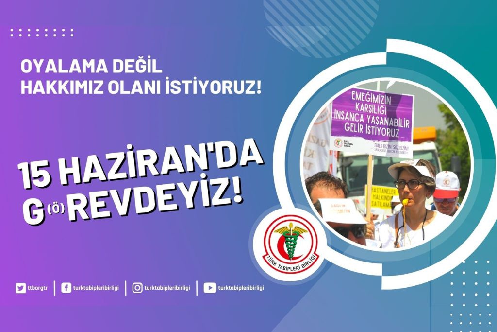 15 Haziran Beyaz G(ö)REV Eylemine Dair Bilgilendirme Notu - 2
