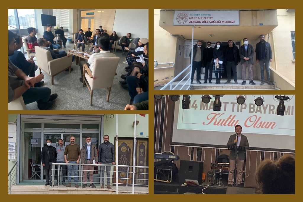 “Emek Bizim Söz Bizim” Eylem Süreci Kapsamındaki İl Gezileri Mardin ve Şırnak ile Devam Etti