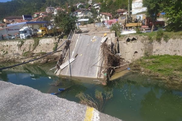 Kastamonu-Sinop Sel Afeti 1. Ay Raporu