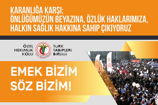 Özel Hekimlik Kolu Tarafından Hazırlanan Broşür Yayımlandı