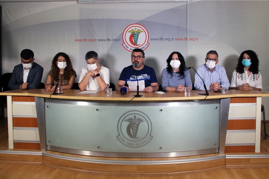 Sağlıklı Bir Gelecek İçin Herkesi 29 Mayıs’ta Ankara’ya Çağırıyoruz