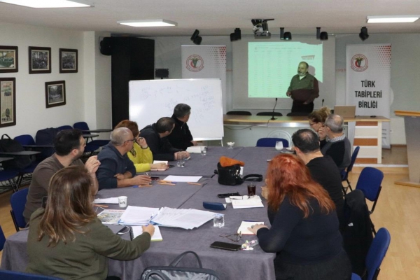 İSİH Kolu Yürütme Kurulu İki Günlük Kamp Düzenledi