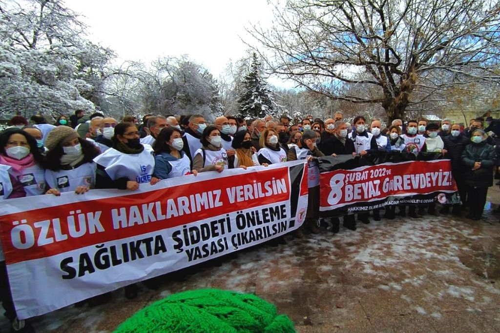 8 Şubat’ta G(ö)REV Zamanı!