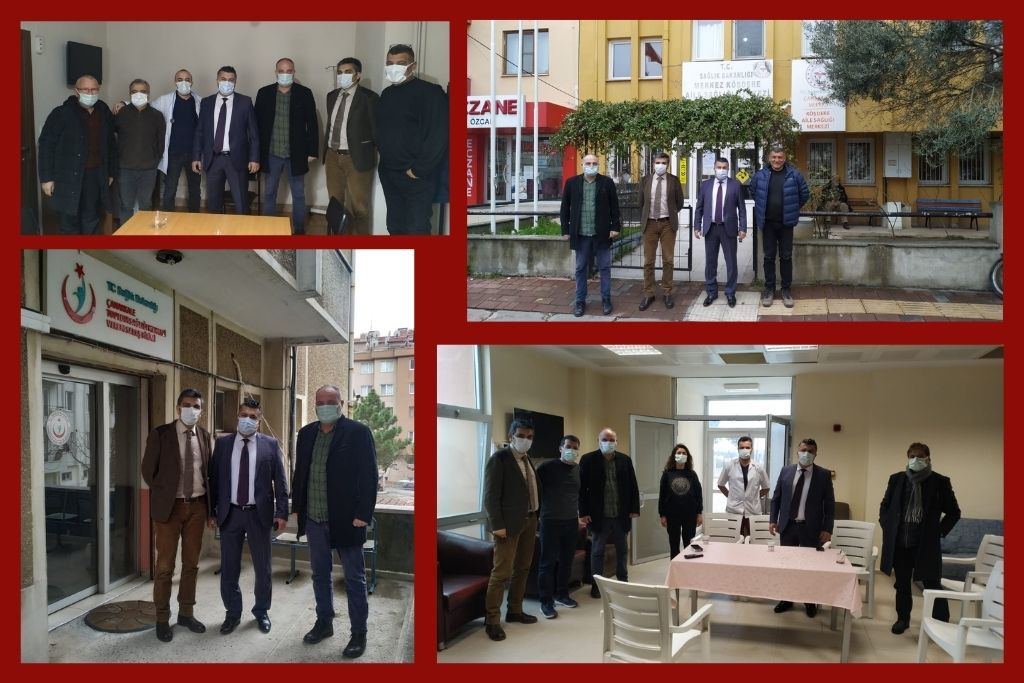 “Emek Bizim Söz Bizim” Eylem Süreci Kapsamındaki İl Gezileri Çanakkale ile Devam Etti
