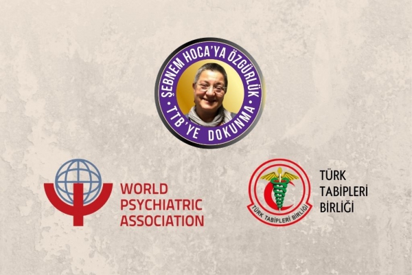 Dünya Psikiyatri Birliği’nden Dr. Şebnem Korur Fincancı’nın Derhal Serbest Bırakılması Çağrısı