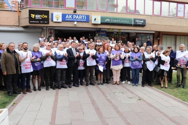 TTB ve Tabip Odaları: Sağlıkta Çetelerin Olmadığı; Halkımız, Hekimler ve Sağlık Çalışanları İçin Daha İyi, Başka Bir Sağlık Sistemi Mümkün!