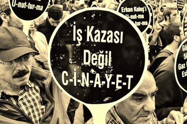 2022 İş Cinayetleri ile Kapandı!