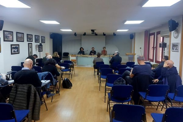 ODSH Kolu Toplantısı Ankara’da Yapıldı