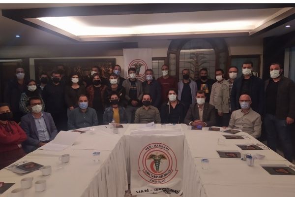Bölge Tabip Odaları Toplantıları Başladı