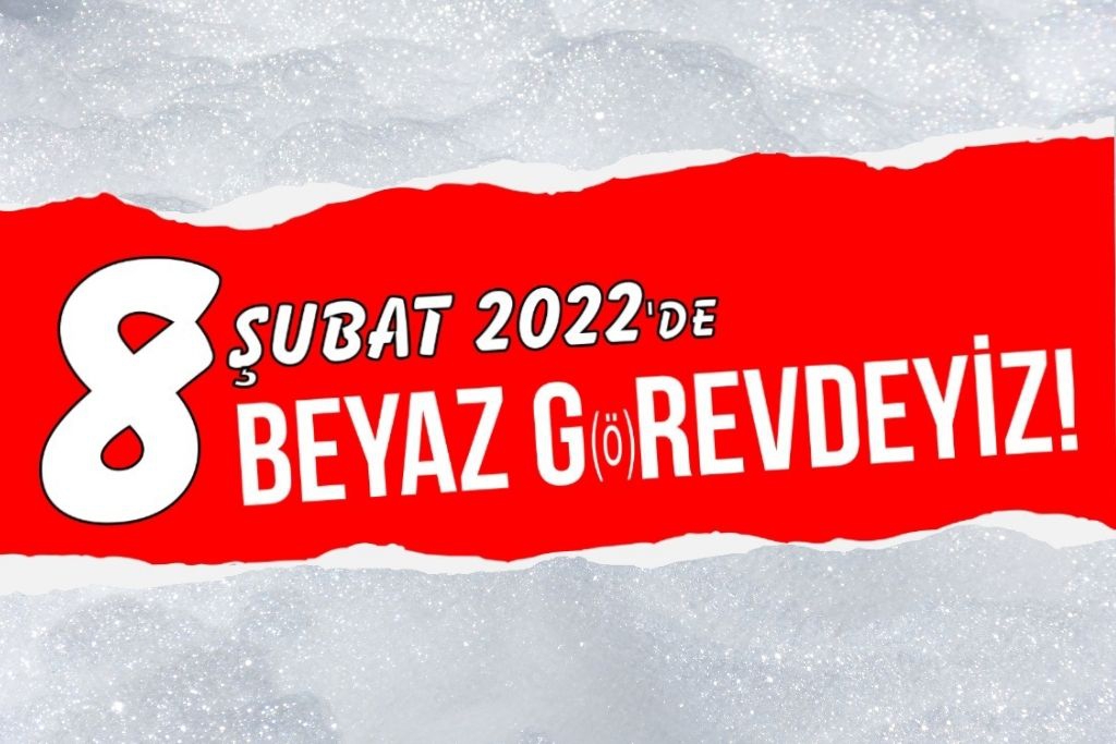 8 Şubat G(ö)REV Eylemine Dair Bilgilendirme Notu - 1