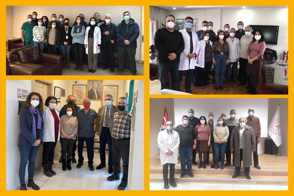 “Emek Bizim Söz Bizim” Eylem Süreci Kapsamındaki İl Gezileri Bolu ve Kastamonu ile Devam Etti