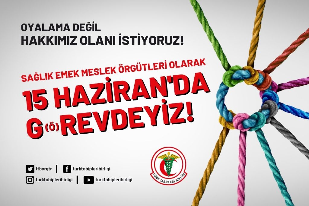 15 Haziran Beyaz G(ö)REV Eylemine Dair Bilgilendirme Notu - 1