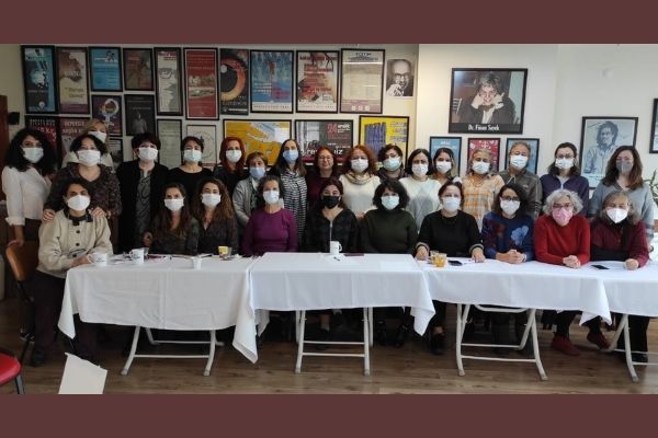 Kadın Hekimlik ve Kadın Sağlığı Kolu Toplantısı Ankara’da Gerçekleşti.