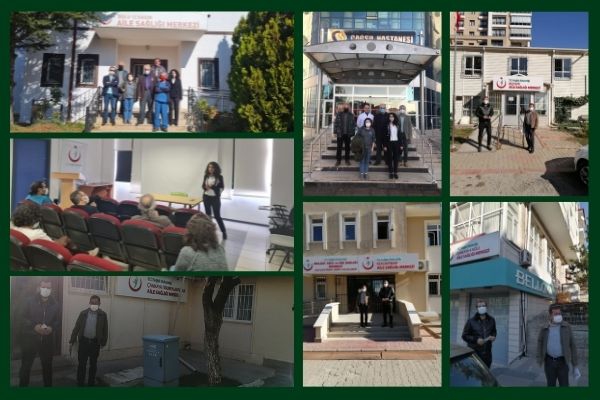 TTB Hekim Buluşmaları Bolu ve Ankara’da Devam Etti