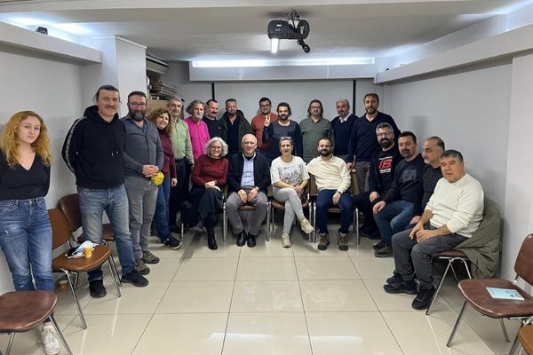 AHEK Yürütme Kurulu İstanbul’da Toplandı