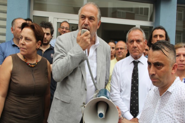 TTB Giresun’da açıklama yaptı: Hekimlerin Hastayı Görmeden İlaç Yazması Suçtur!