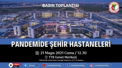 Pandemide Şehir Hastaneleri