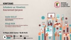 Konferans / İnfodemi ve Yönetimi: Kavramsal Çerçeve