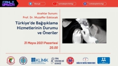 Türkiye’de Bağışıklama Hizmetlerinin Durumu ve Öneriler