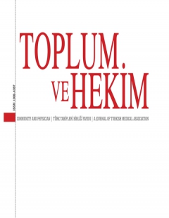 Toplum ve Hekim Dergisi Aşı Sayısı