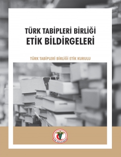 TTB Etik Bildirgeleri (2020)