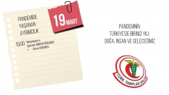Pandeminin Türkiye’de Birinci Yılı Sempozyumu: Pandemide Yaşanan Ayrımcılık