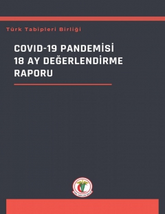 COVID-19 Pandemisi 18 Ay Değerlendirme Raporu