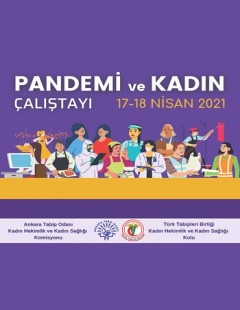 Pandemi ve Kadın Çalıştayı Raporu