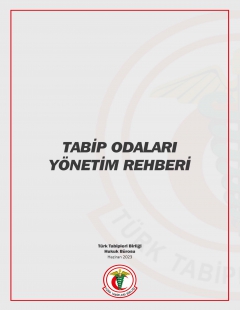 TABİP ODALARI YÖNETİM REHBERİ