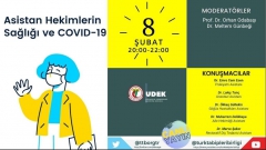 Asistan Hekimlerin Sağlığı ve COVID-19