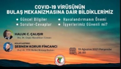 COVID-19 Virüsünün Bulaş Mekanizmasına Dair Bildiklerimiz