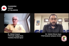 Pandemide Merak Ettiklerimiz #29 - Dr. Ahmet Soysal ile Pandeminin Ekolojik Boyutu