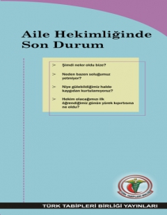 AİLE HEKİMLİĞİNDE SON DURUM 