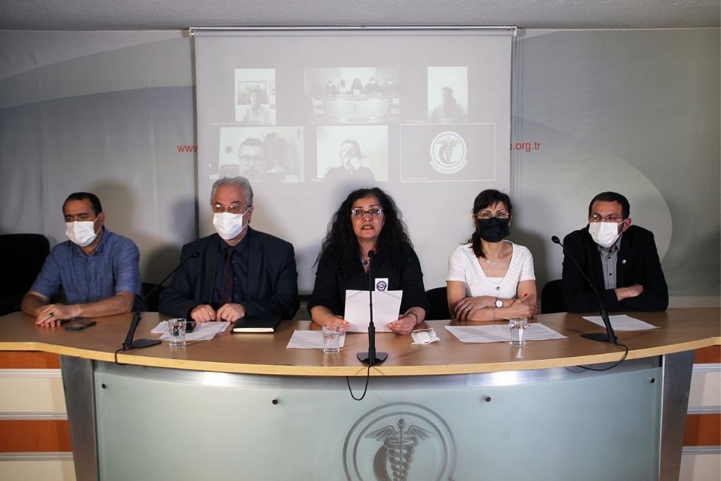 Sağlık Emek-Meslek Örgütlerinden 29 Mayıs Ankara Mitingine Çağrı: Emek Bizim Söz Bizim, Sağlık Hepimizin!