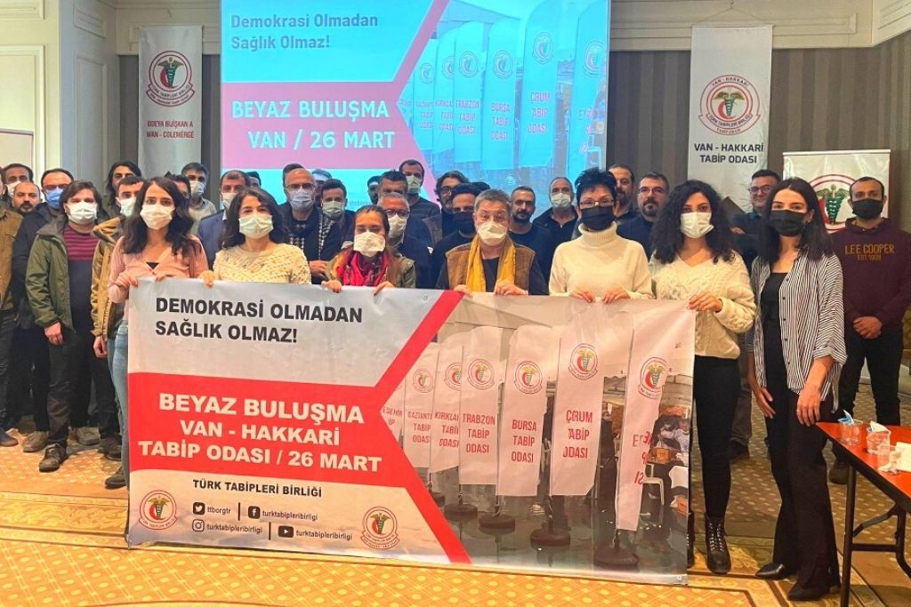 Mersin ve Van Beyaz Buluşmaları Sonuç Bildirgesi