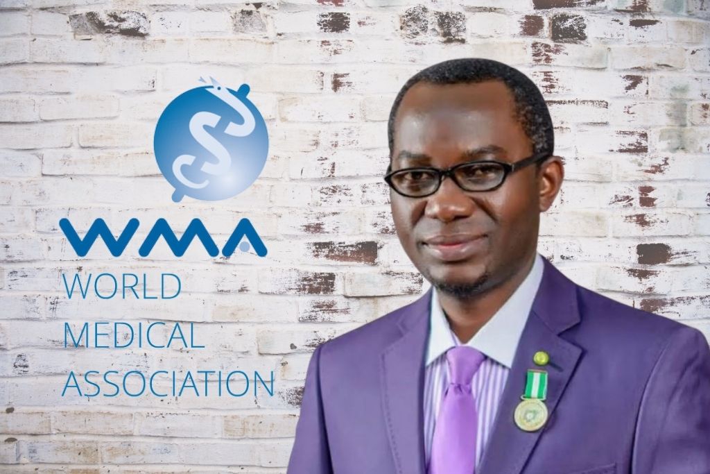 Dünya Tabipler Birliği Başkanlığına Nijerya Tabipleri Birliği'nden Dr. Osahon Enabulele Seçildi | TTB