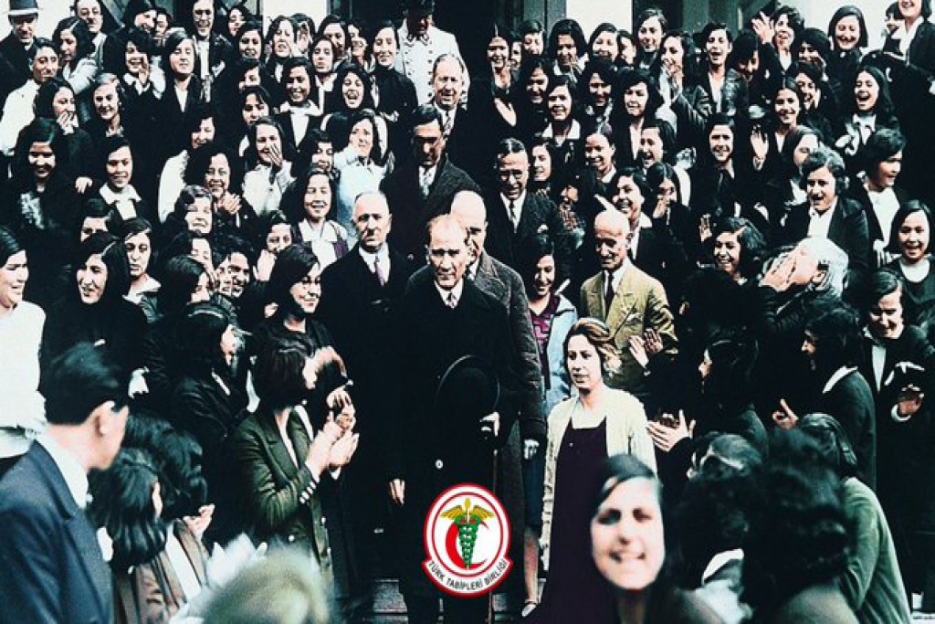 19 Mayıs Atatürk’ü Anma, Gençlik ve Spor Bayramı Kutlu Olsun