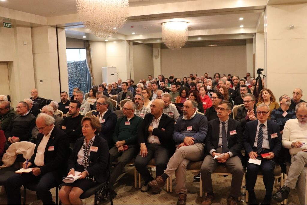 TTB Genel Yönetim Kurulu Sonuç Bildirgesi: Bebeklerin Ölmediği Bir Sağlık Sistemi İçin Mücadeleye!