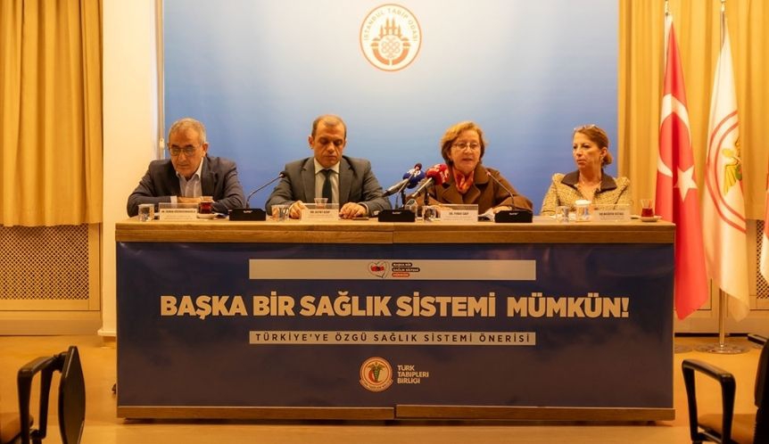 TTB Başka Bir Sağlık Sistemi Önerisini Paylaştı: Herkes için Eşit, Ulaşılabilir ve Nitelikli Sağlık Hizmeti Mümkün