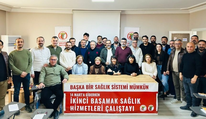 “İkinci Basamak Sağlık Hizmetleri Çalıştayı” Şanlıurfa’da Yapıldı