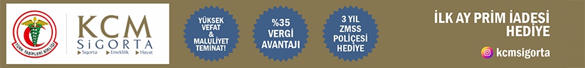 TTB & KCM SİGORTA YATIRIM SİGORTASI KAMPANYASI