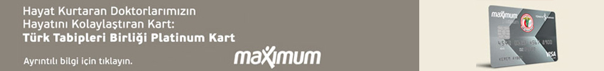 Türk Tabipleri Birliği Platinum Kart - İş Bankası