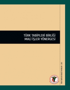 TÜRK TABİPLERİ BİRLİĞİ MALİ İŞLER YÖNERGESİ